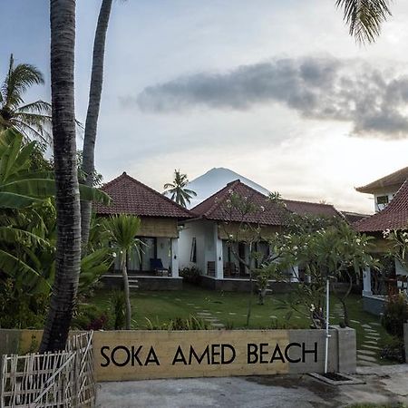 Soka Amed Beach Εξωτερικό φωτογραφία