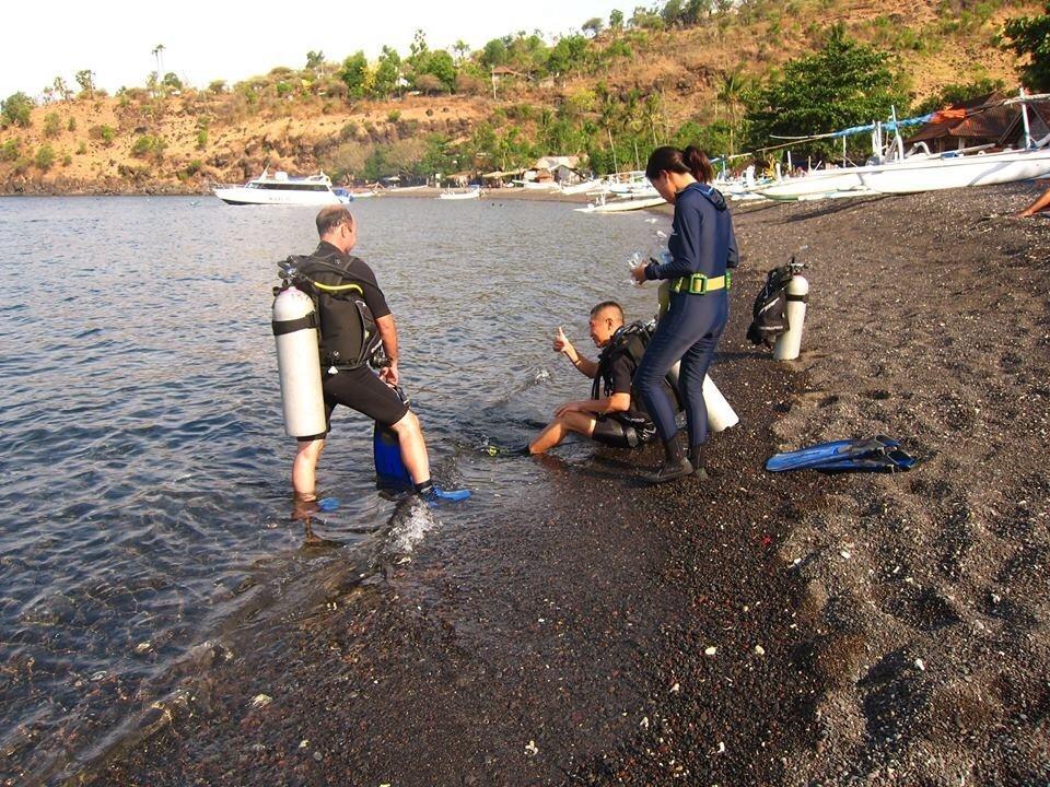 Soka Amed Beach Δωμάτιο φωτογραφία
