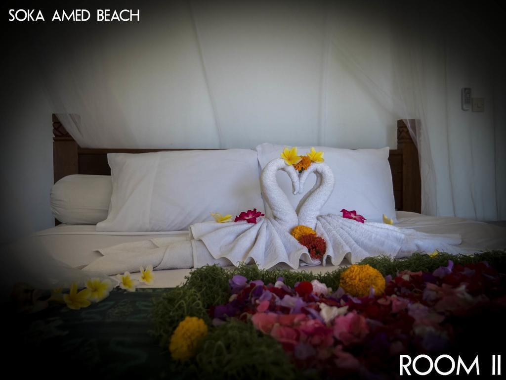 Soka Amed Beach Εξωτερικό φωτογραφία