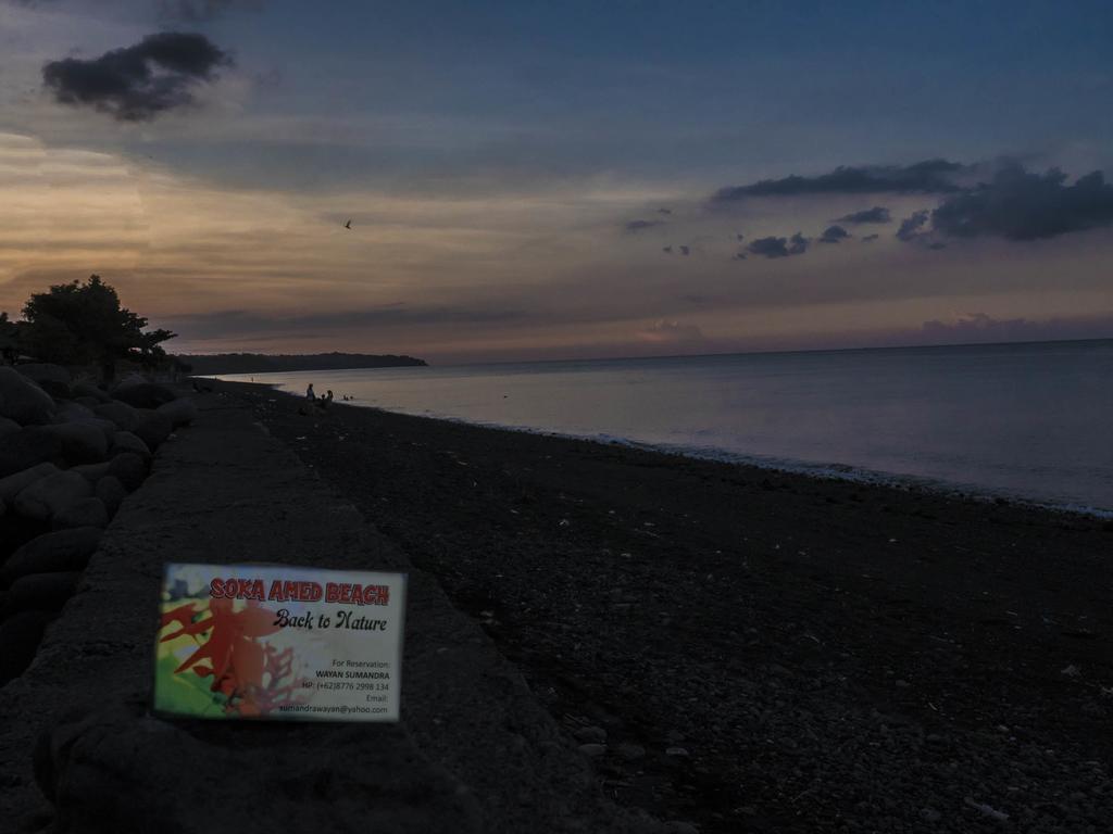 Soka Amed Beach Εξωτερικό φωτογραφία